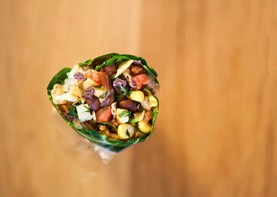 A Good Wrap