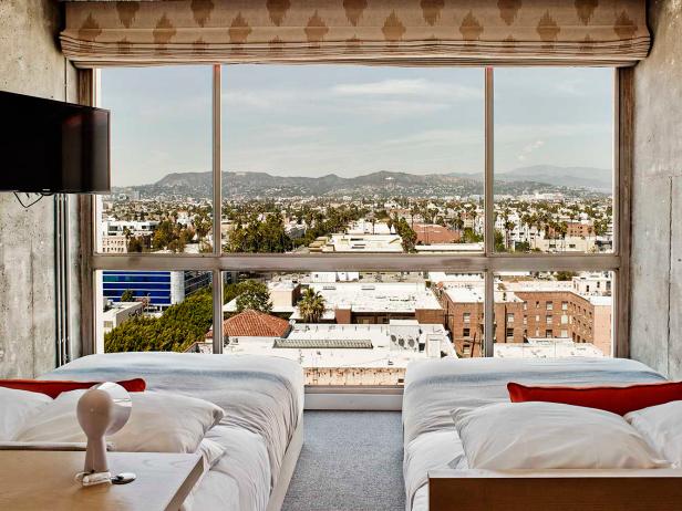 10 Best Hotels in Los Angeles