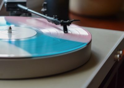 Boogie Nights: ‘Silent disco’ is making itself heard