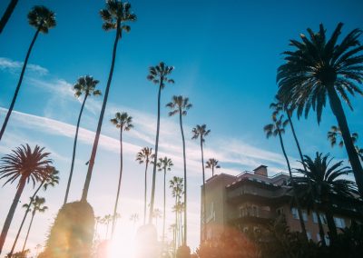 A Weekend Passport To Los Angeles: Old Hollywood Glamour