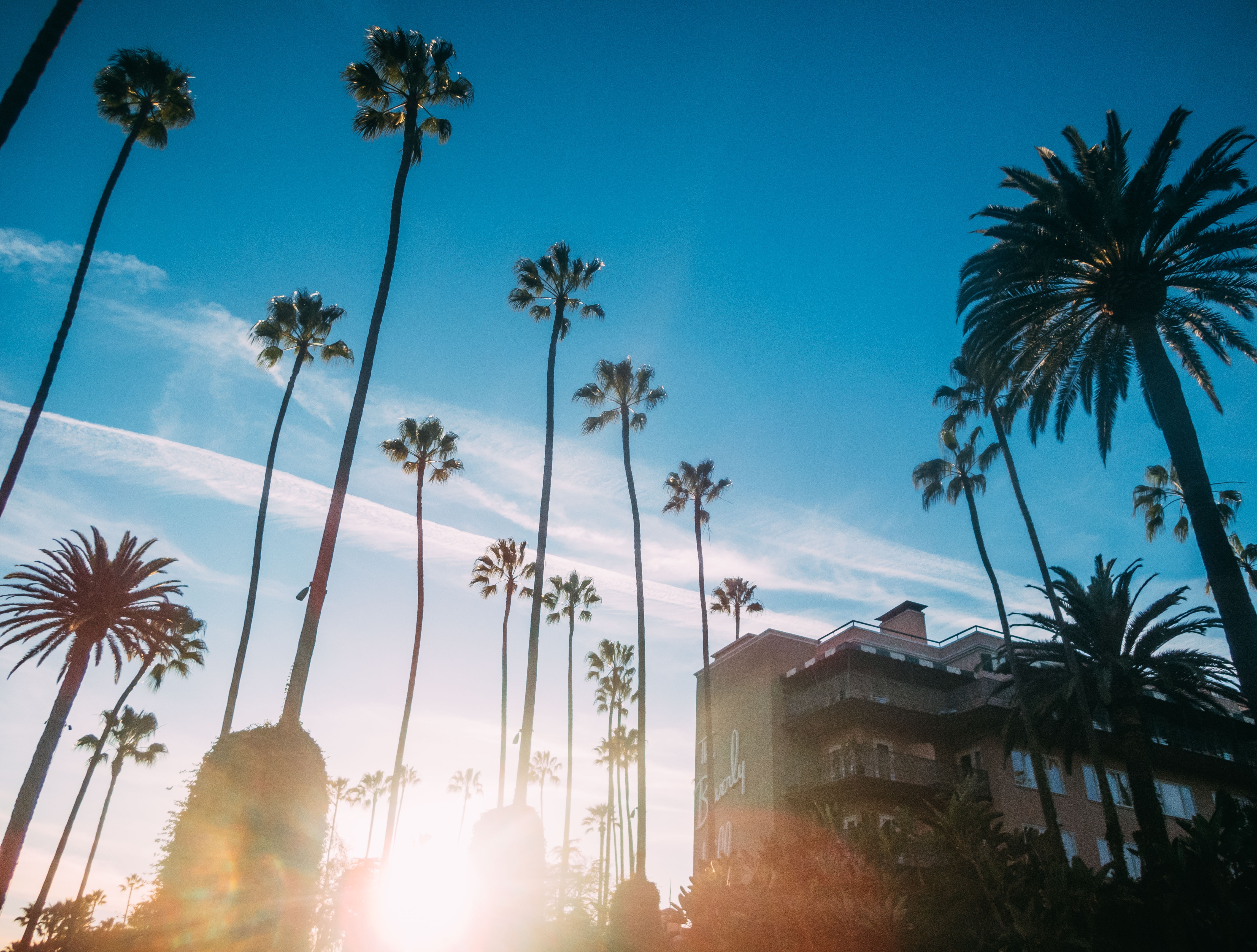A Weekend Passport To Los Angeles: Old Hollywood Glamour