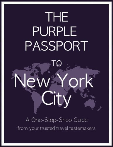 The Purple Passport to New York City