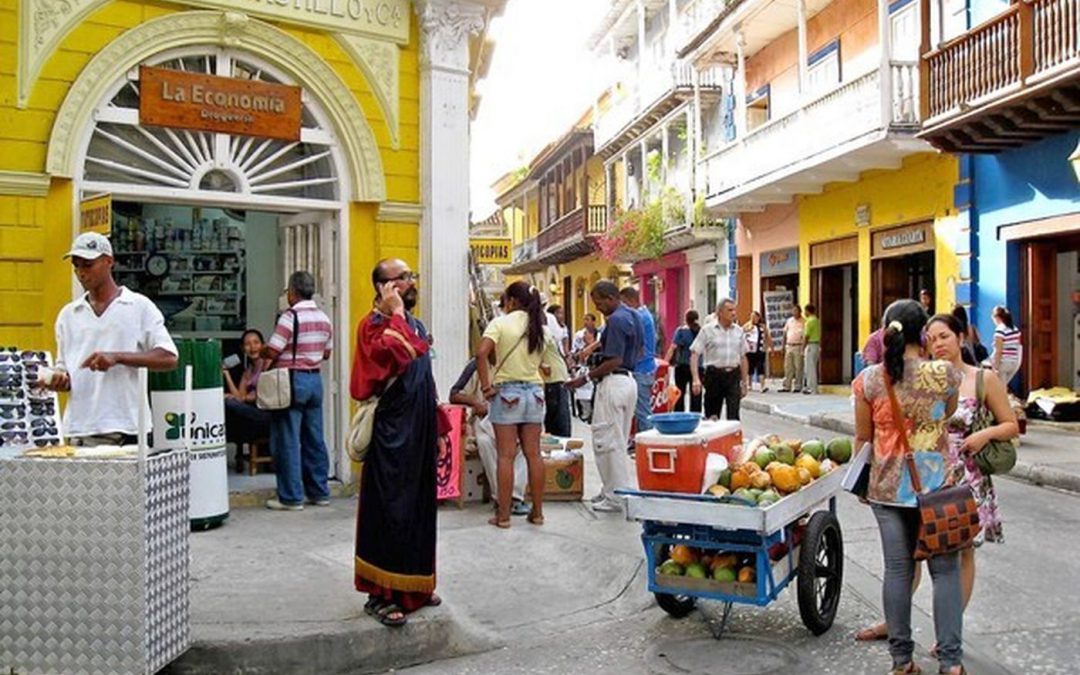 Cartagena, Colombia: Gabriel García Márquez’s inspiration, the seaport mixes Old World and New
