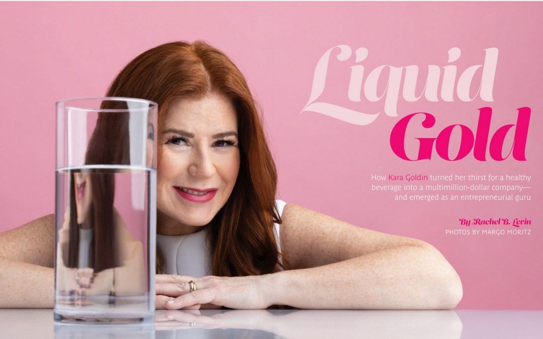 Kara Goldin: Liquid Gold