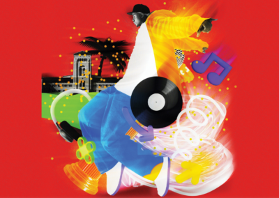 Can’t Stop, Won’t Stop